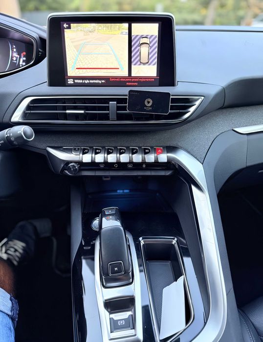 Peugeot 3008      2019
