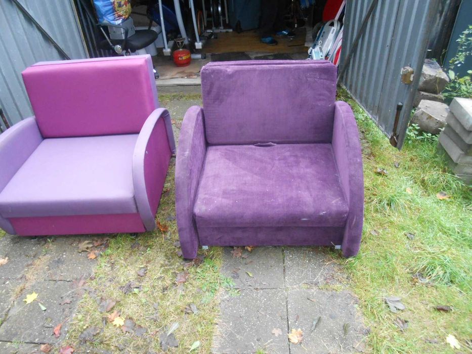 Fotele rozkładane dla dzieci