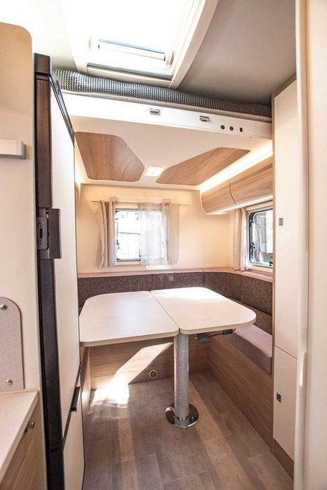 Kamper 5 osobowy, AUTOMAT.