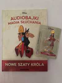 Audiobajki magia słuchania DeAgostini nowy nr 83