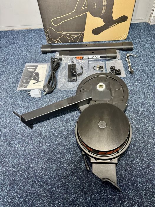 Новий Jetblack Volt | Смарт-станок | Повний комплект | Zwift