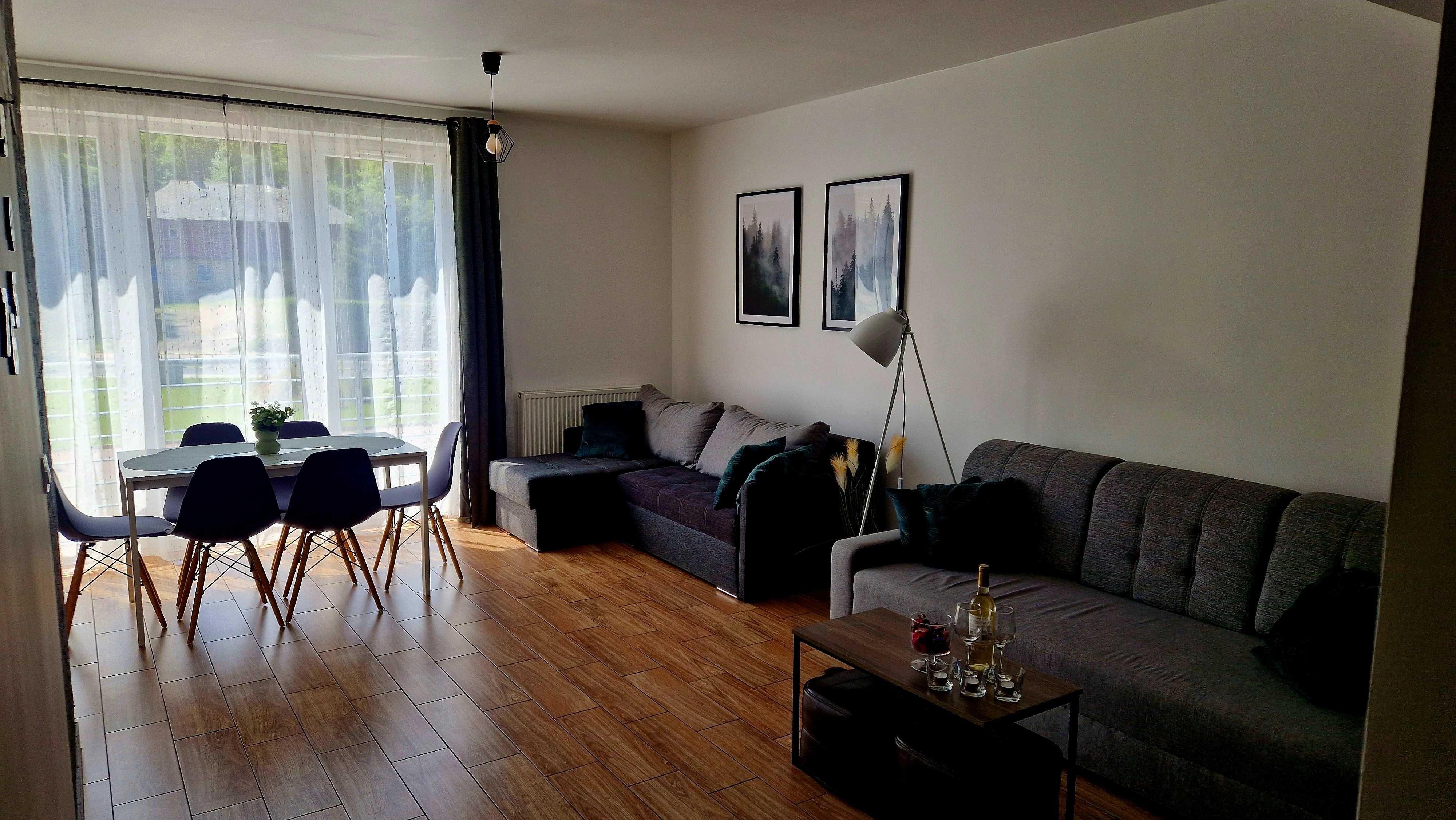 Apartament Świeradów-Zdrój max 6-osobowy Wakacje 2025