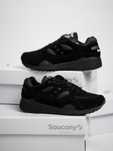 Мужские оригинальные кроссовки Saucony Shadow 6000 S70441-72 Black
