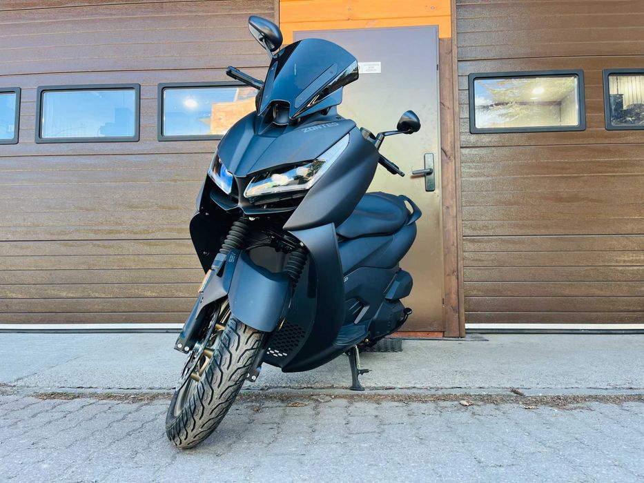ZONTES 125 D [2024] | Serwis | Raty | Gwarancja |Salon Wawa | Dowóz