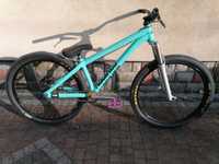 Rower dirt park ns bikes decade Fox marzocchi profile maxxis