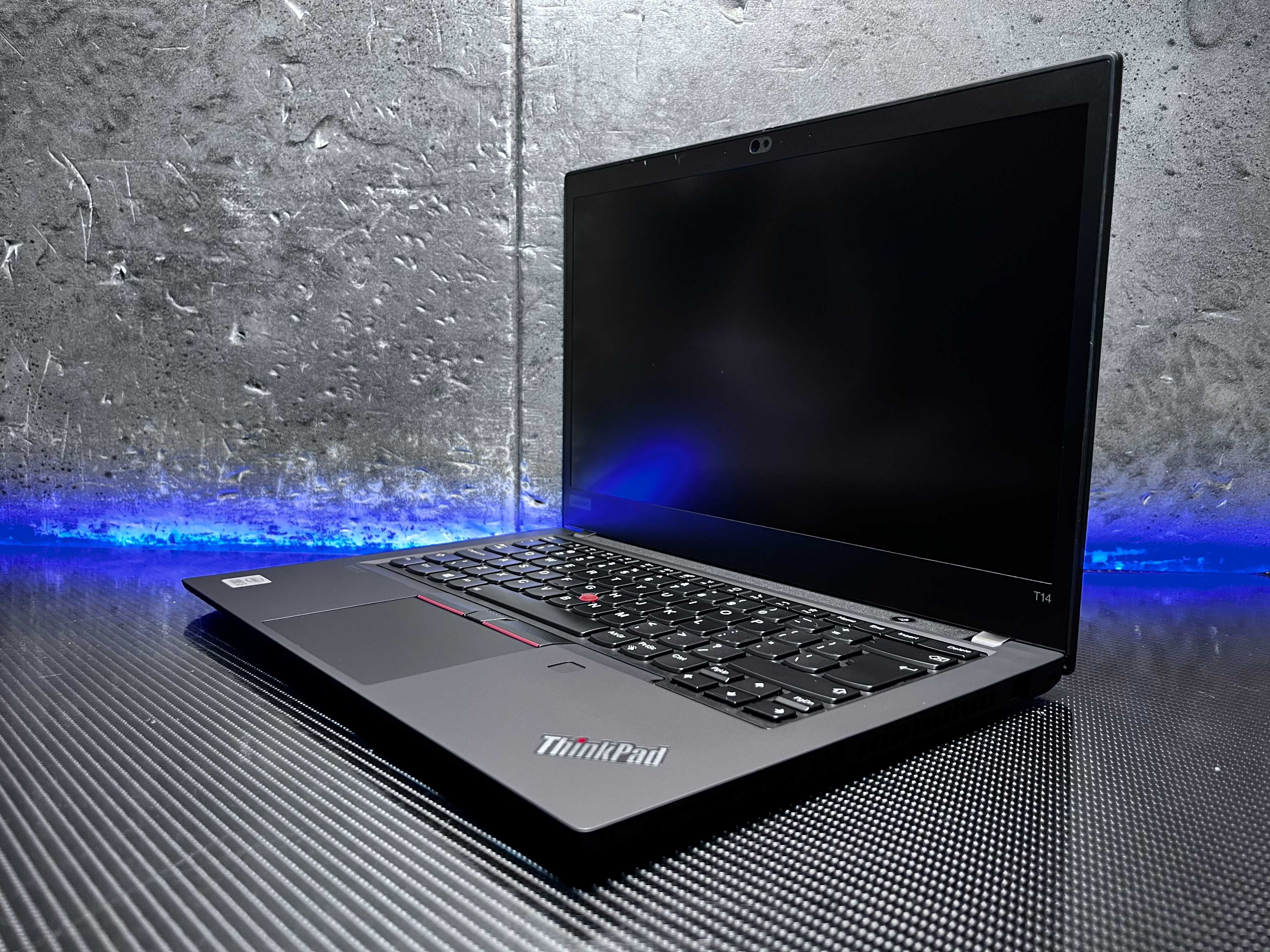 Lenovo ThinkPad T14 | FHD IPS | i5-10210U | 16GB DDR4 256GB SSD | W11