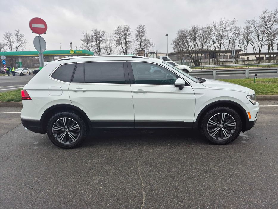 Volkswagen Tiguan 2019 р.