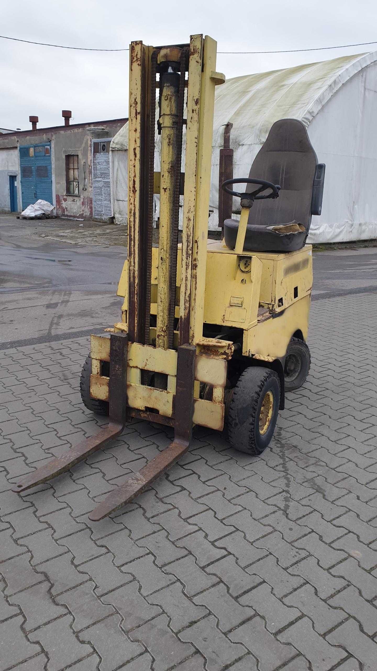 Wózek widłowy Rak C330 Ursus