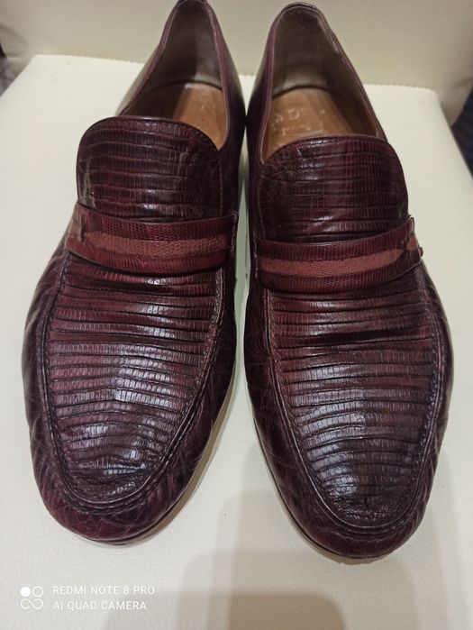 Skórzane buty męskie 41 jakość