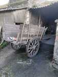 Carro de Bois agrícola antigo