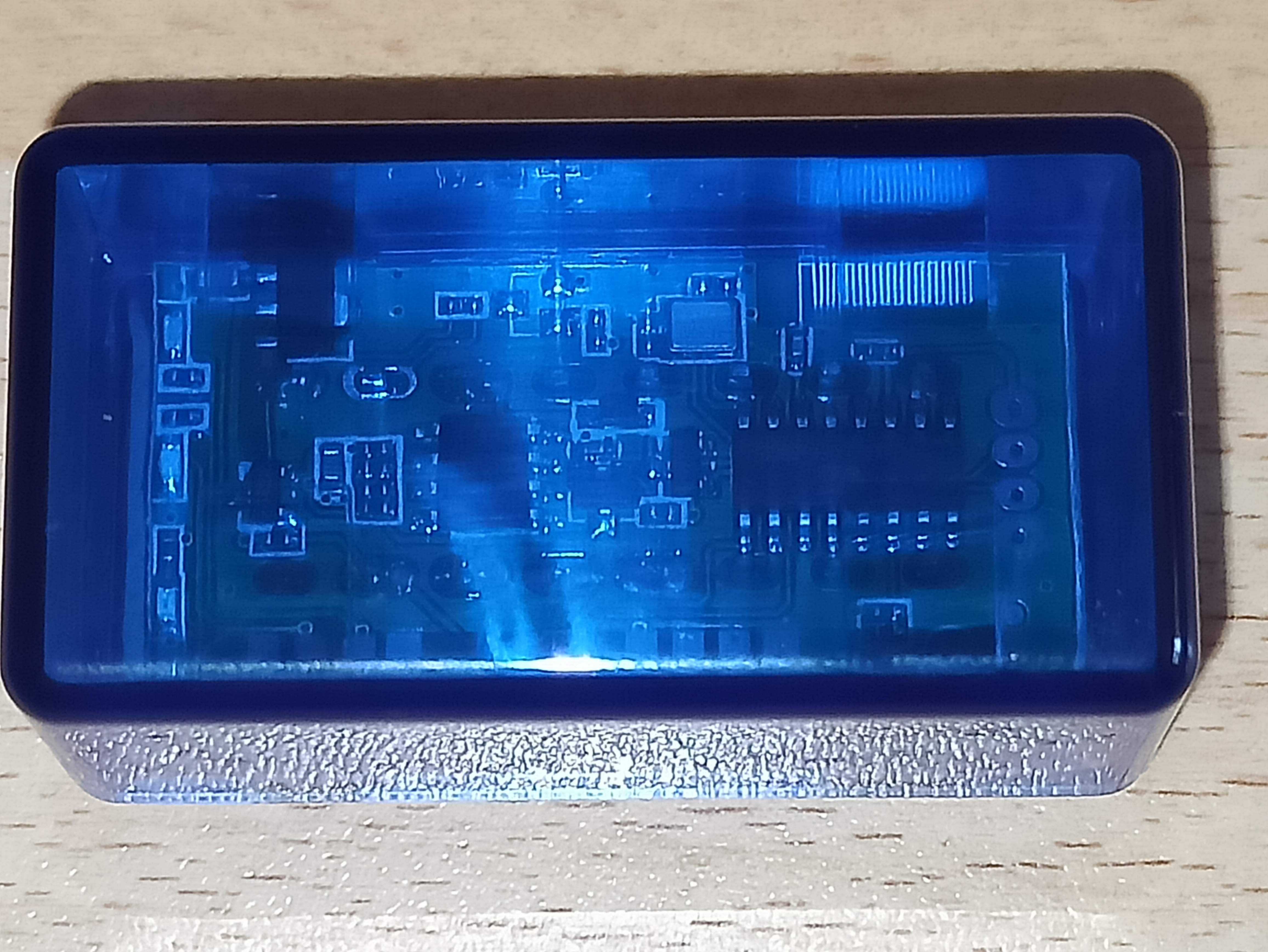 Автомобильный сканер OBD2 ELM327 2.1 Bluetooth (Полная версия)