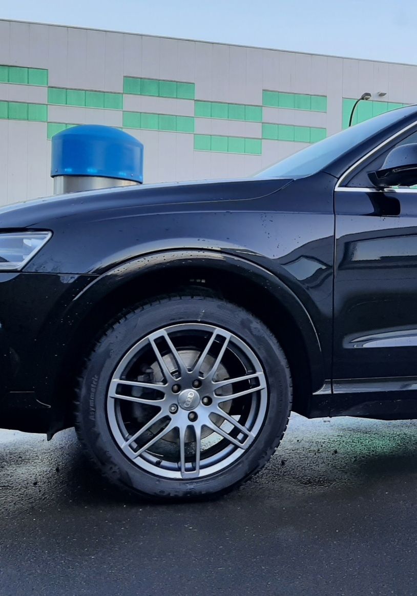 ALUFELGI 18 audi 5X112