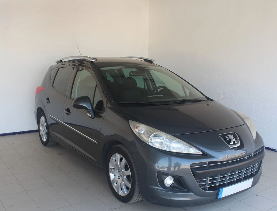 Peugeot 207 SW 1.6 HDi Sportium