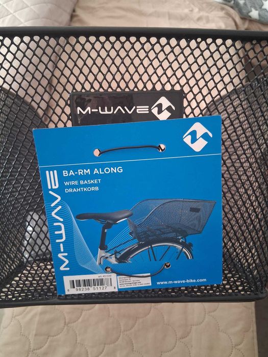 Cesto bicicleta ou mota