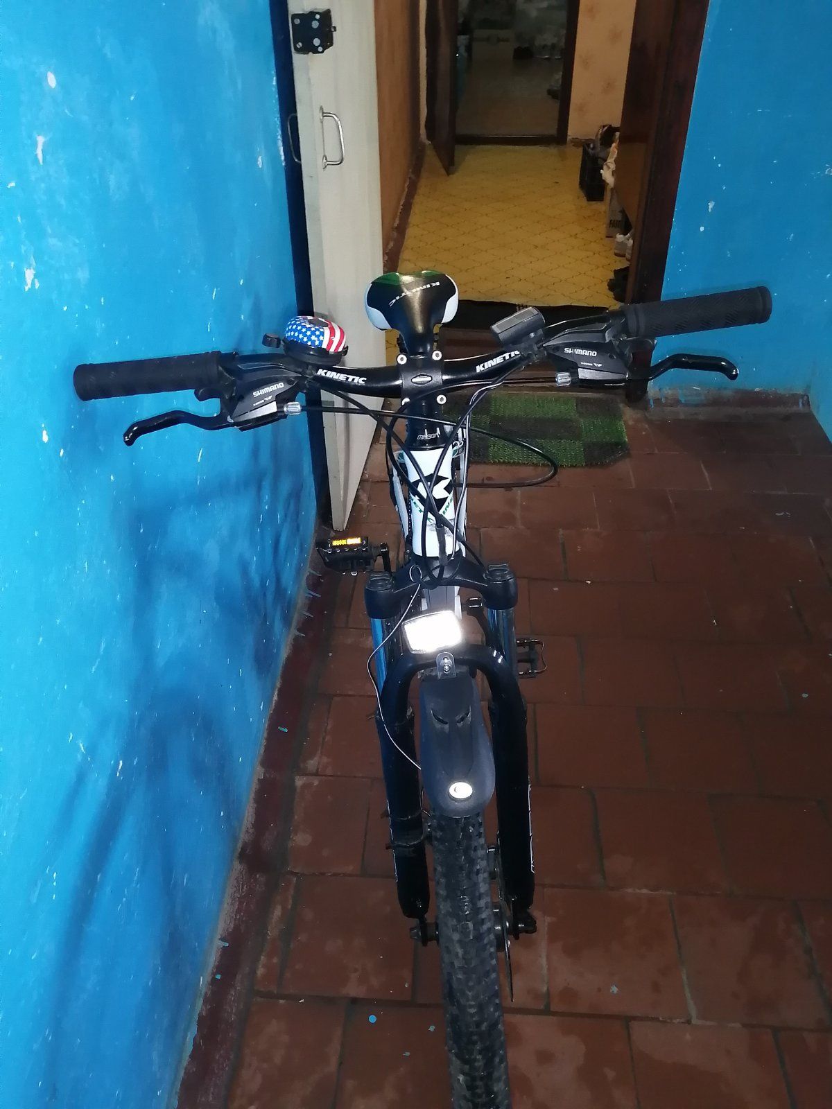 Велосипед дитячий Kinetic profi 26"