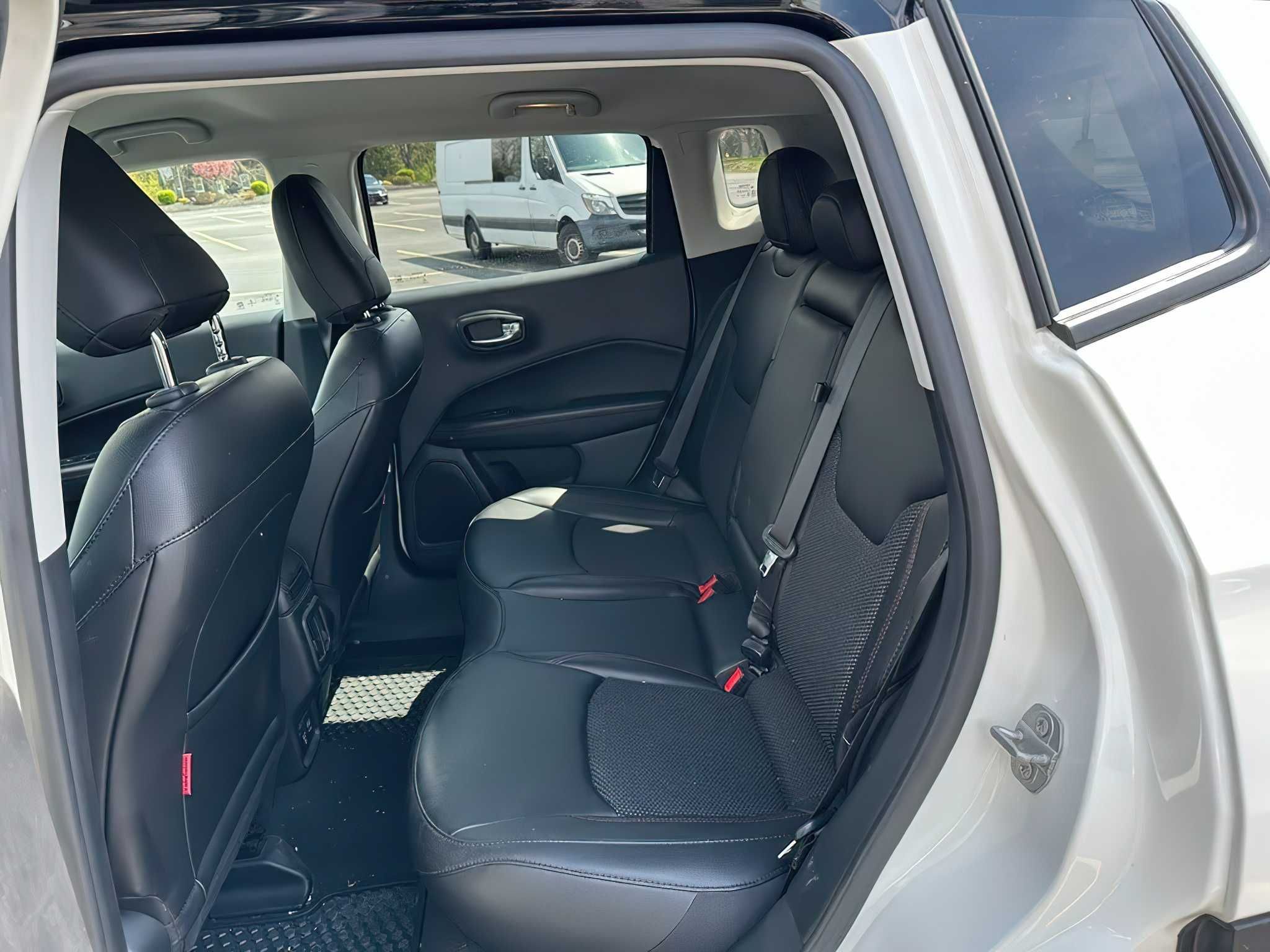 Jeep Compass Trailhawk 2021