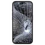 iPhone 15 Pro wymiana zbitej szybki. Montaż w cenie