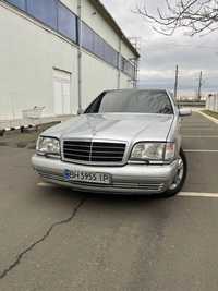 Продам Mercedes-Benz W-140