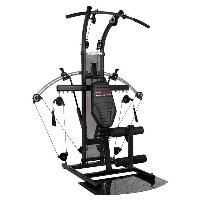 Atlas treningowy Finnlo Bio Force Extreme 125kg obciążenia