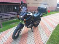 Suzuki XF 650 Freewild