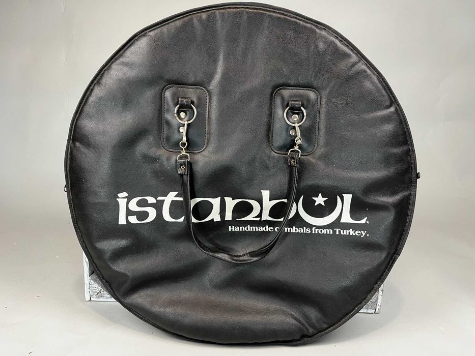 Istanbul Cymbals Case Retro Style 22" Pokrowiec na talerze perkusyjne