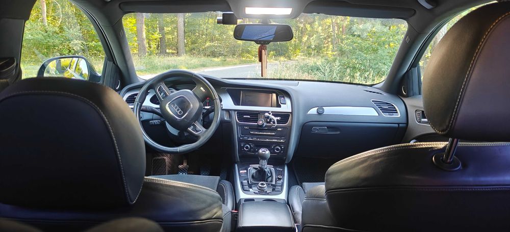Audi A4 B8 2008 Avant S-line 2.0TFSI 211KM A4B8 Doinwestowane