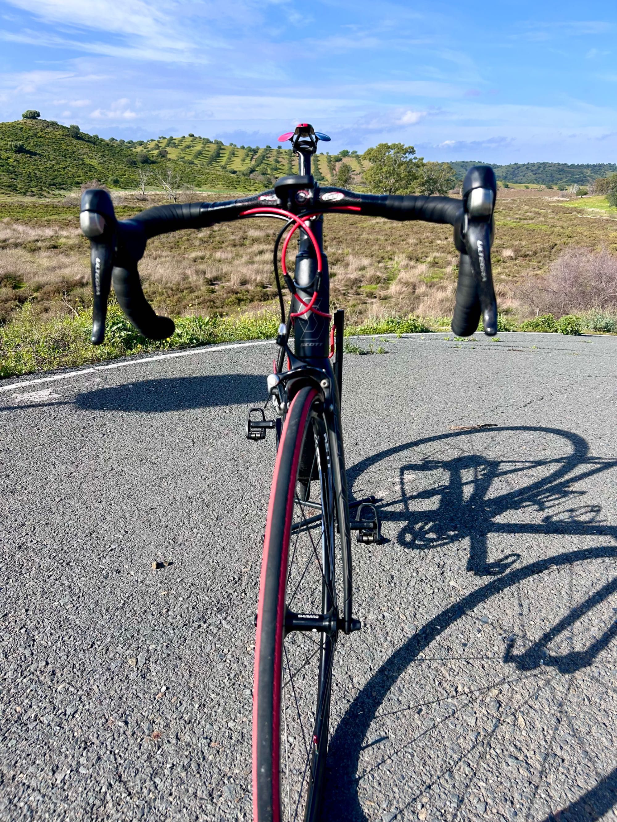 Scott addict full Carbon