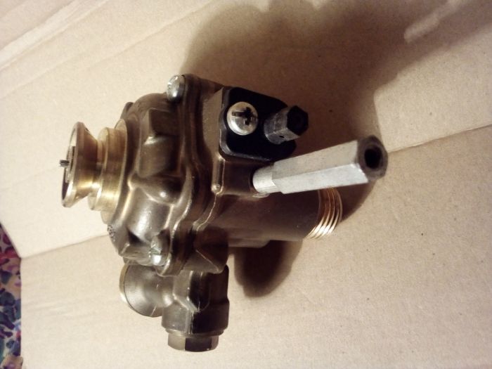 REGENEROWANY VAILLANT atmoMAG pl MINI 11-0/0 XIH - Zespół wodny