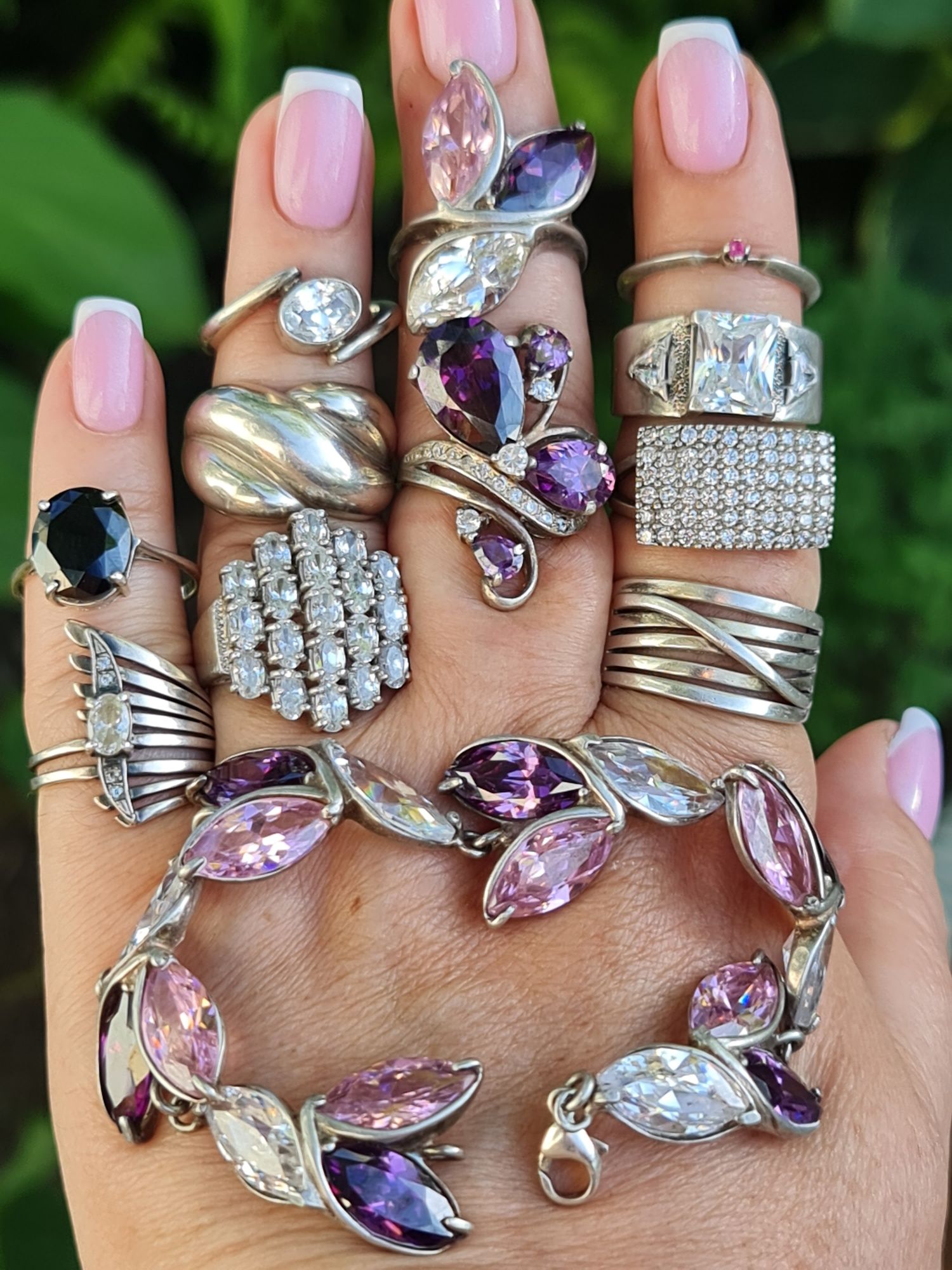 Продам серебро 925