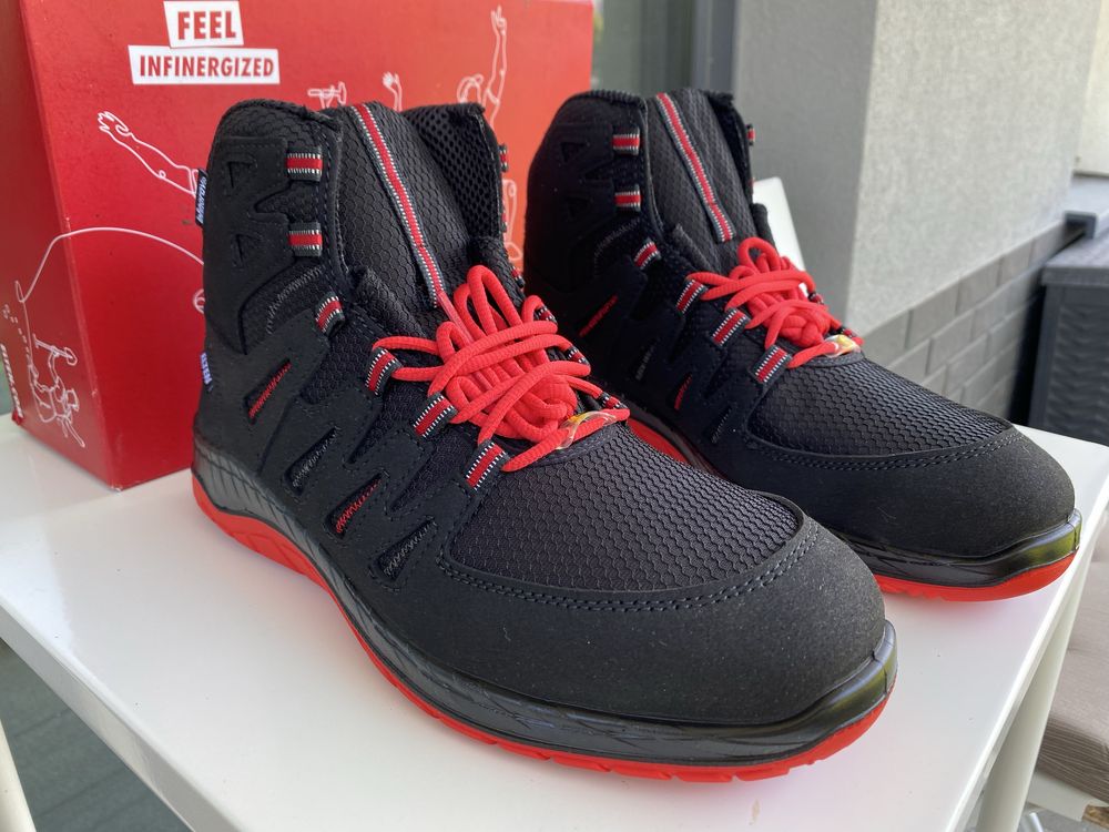 Buty robocze Elten Madoxx S3 R.42 Nowe