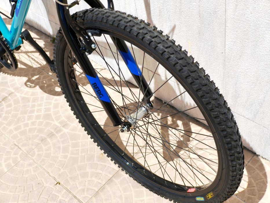 Bicicleta Berg - roda 26