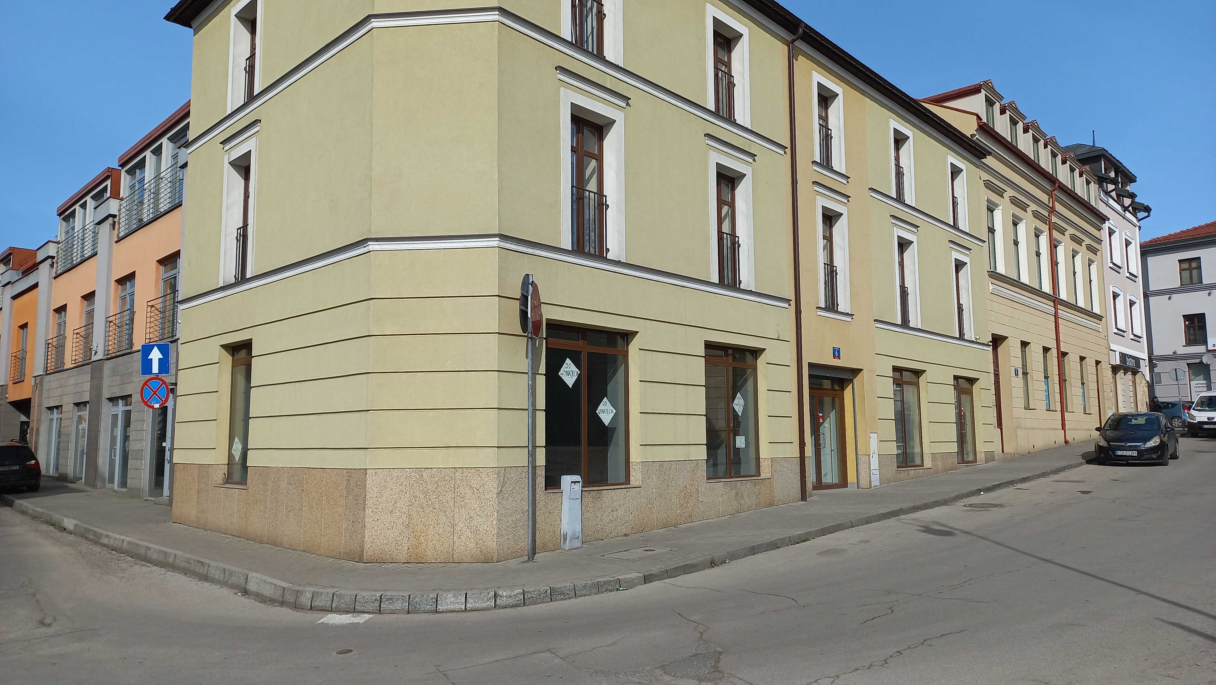 Lokal Fryzjerski w centrum Chrzanowa