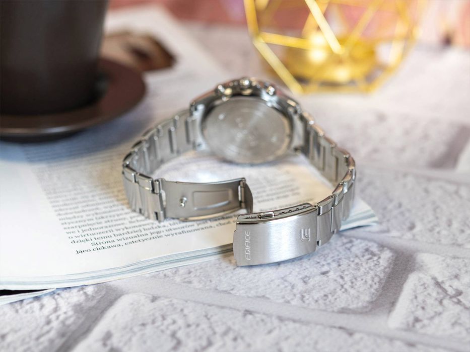 Часы Casio EFR-526D-2A ! Оригинал! Фирменная гарантия 2 года!