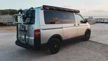 VW Transporter T5 1.9TDI Multivan (Campervan)