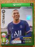 Продам  гру Fifa 22 на XBOX Series X