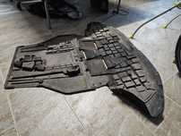 Resguardo motor Audi A4 B5