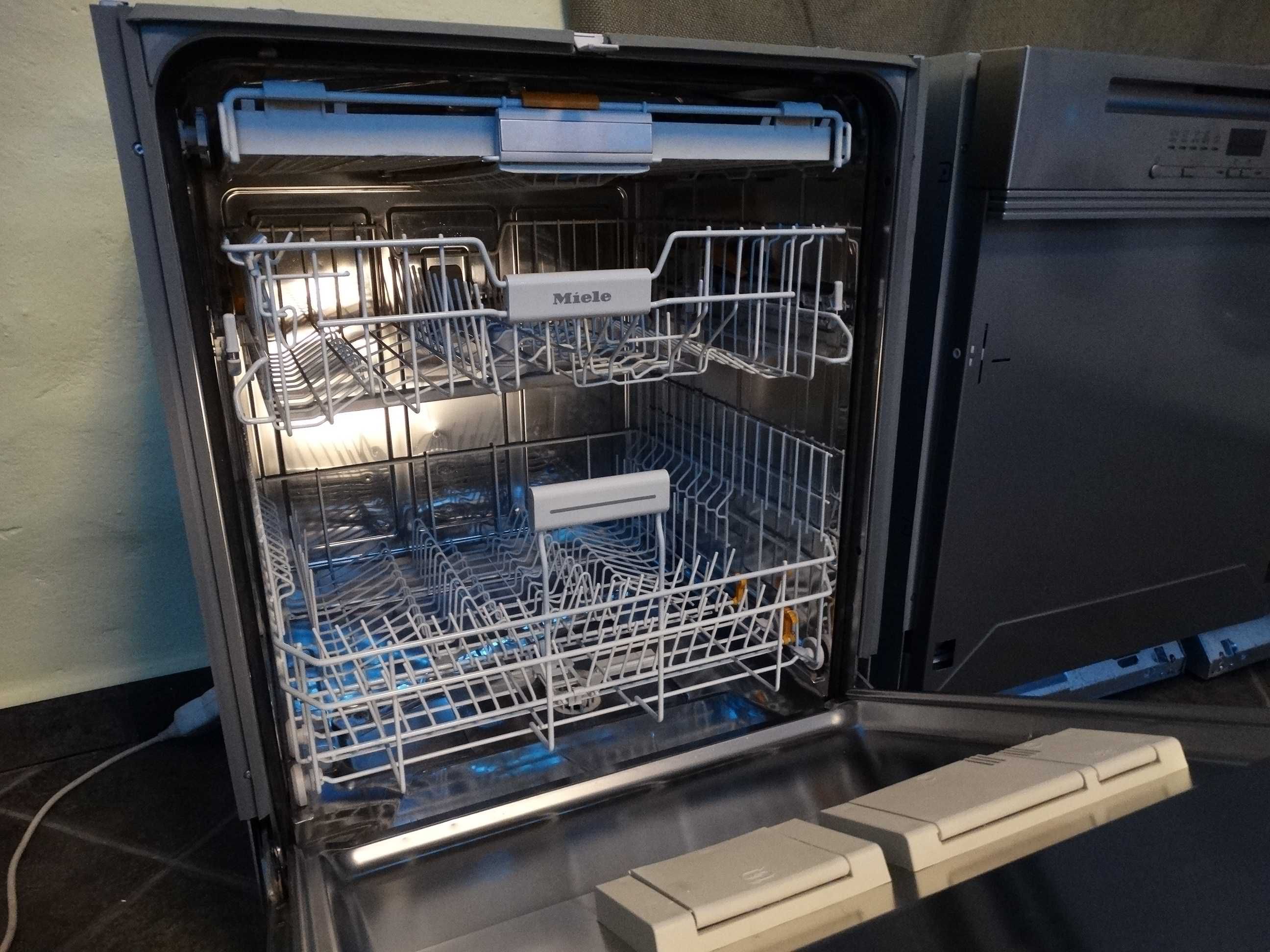 Zmywarka G6305i XXL SCi z zegarem i pl menu 6 m-cy gwarancji