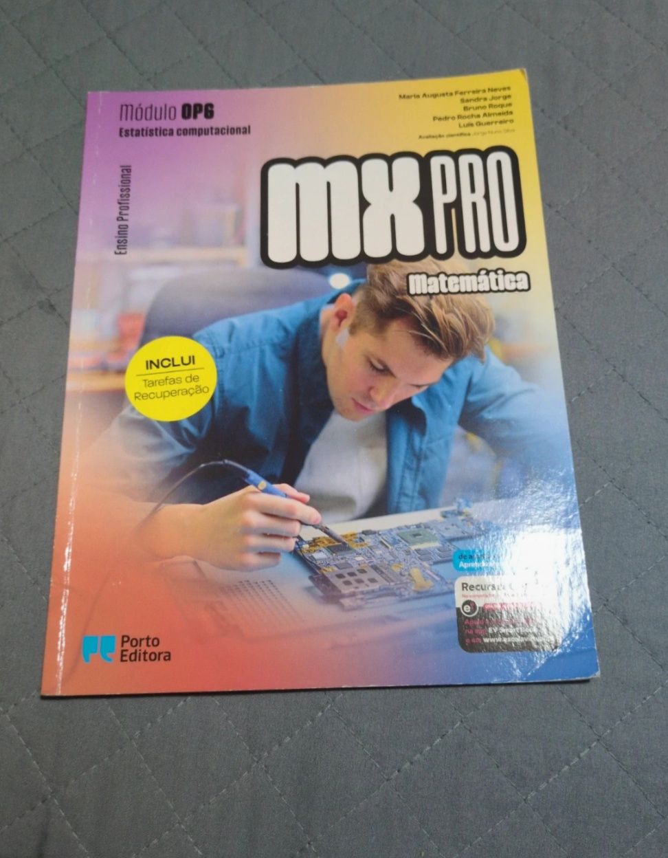 Manual Ensino profissional