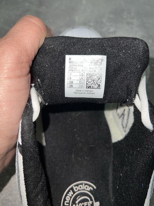 Кросівки шкіряні New Balance 452 100%оригінал
