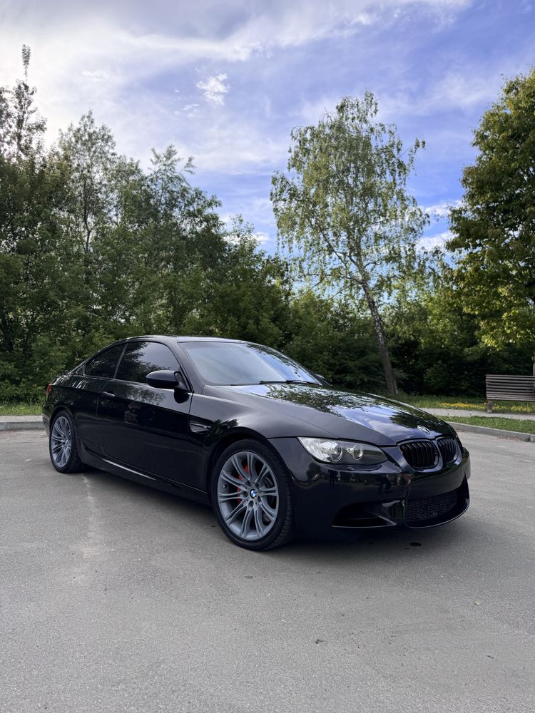 BMW e92 335i xdrive