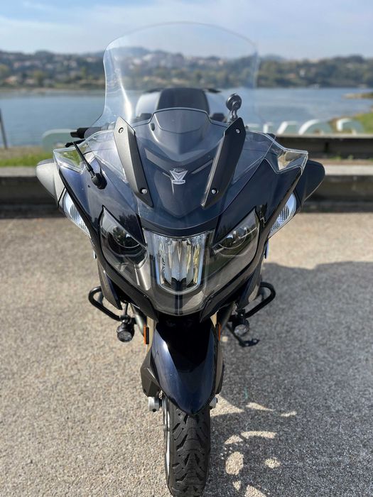 BMW R 1200 RT (2017)  Nacional | Full Extras e Acessórios de Topo