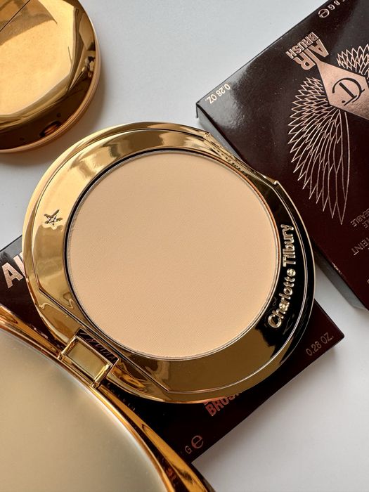 Пудра Charlotte Tilbury