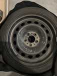 Koło zapasowe 17 cali 5x120 na oponie 225/45/17