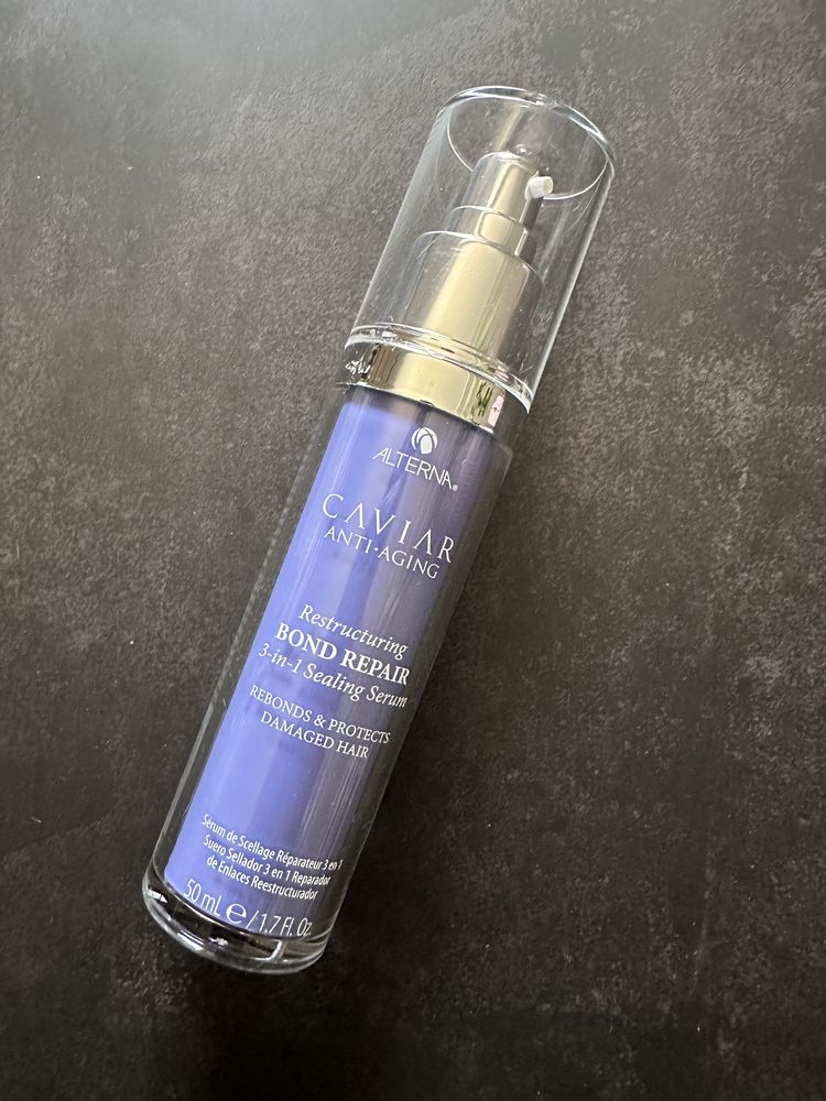 Caviar serum odżywka bond repair