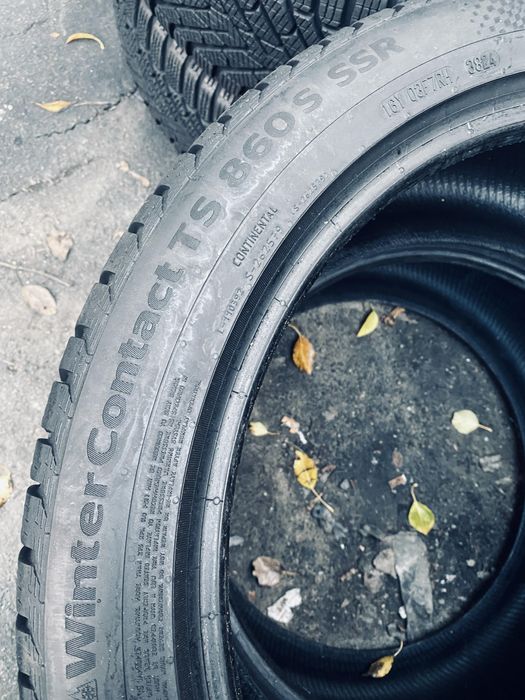 275 40 20 Continental Ts860S SSR 2024 95%