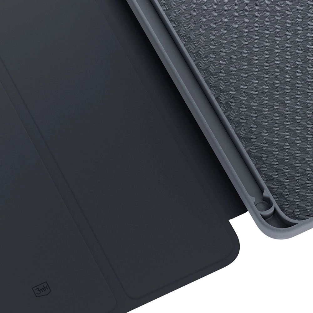 Etui 3mk Soft Tablet Case na Samsung Galaxy Tab S9+ - czarne