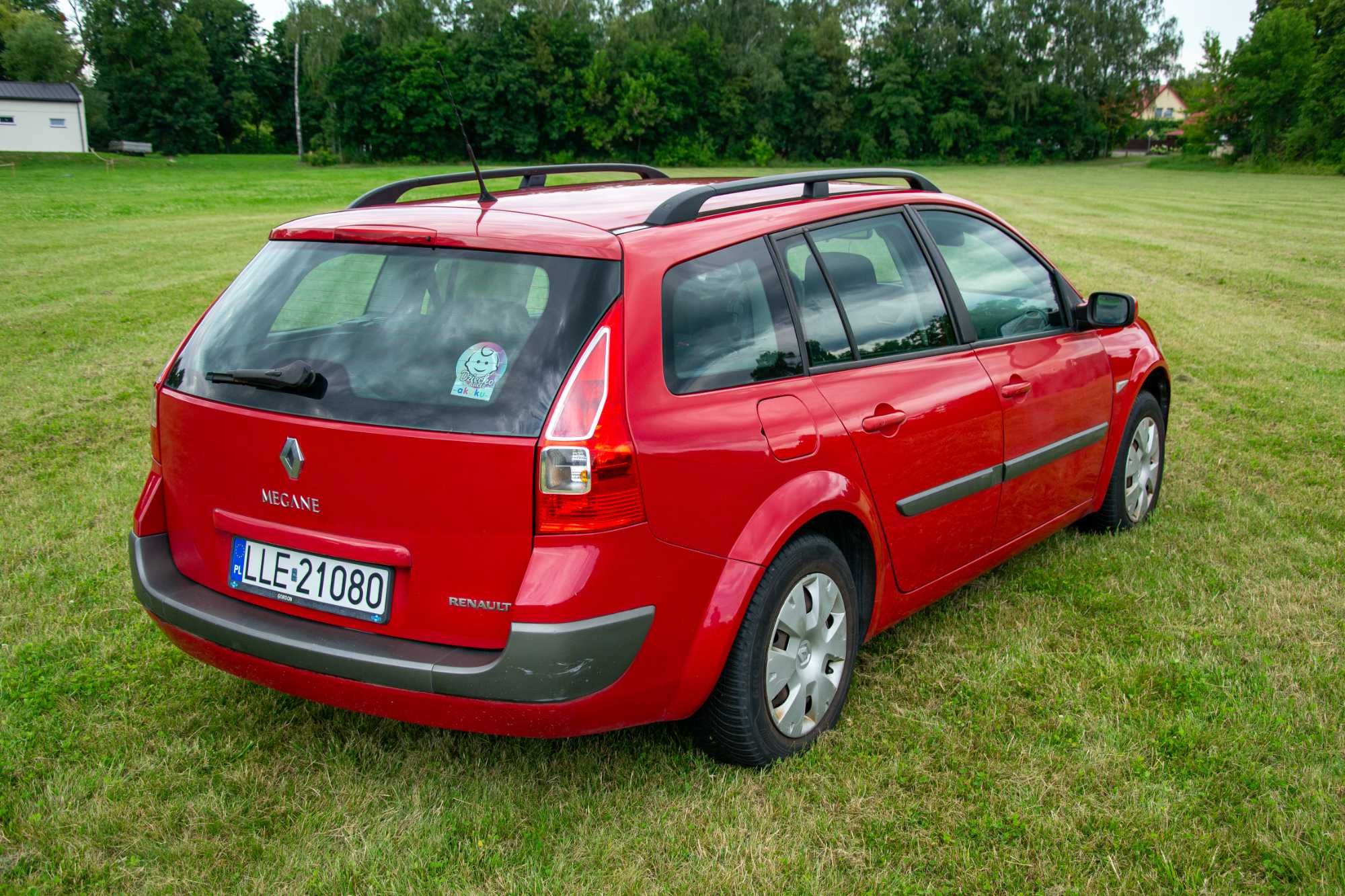 Renault Megane II Kombi | 1.6 16V | 2007 | Zadbany, gotowy do drogi!