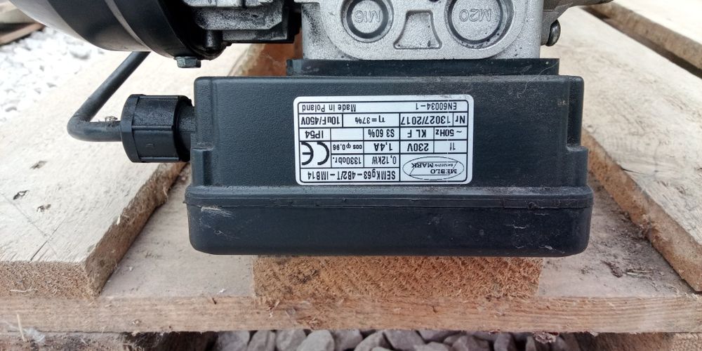 Palnik BATORY, żeliwny, piec, kocioł RBR ekouniwersal części