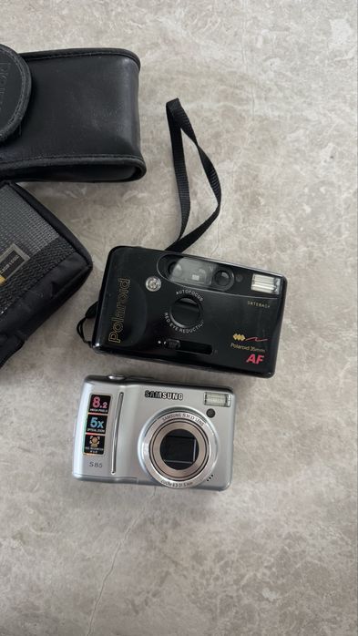 Polaroid 35 mm AF SAMSUNG S85 cyfrowy aparat fotograficzny