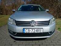 OKAZJA!!! Volkswagen Passat B7 /2.0 TSI /211 KM / 2012